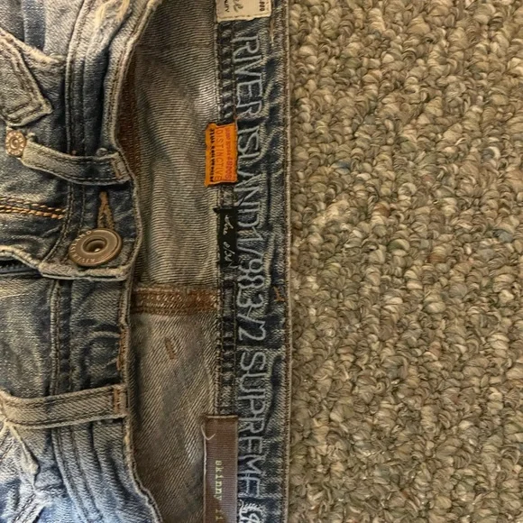 Great Distressed Jeans - Picture 4 of 5